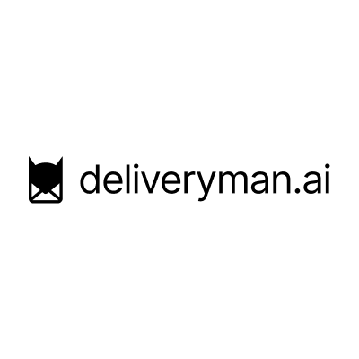 deliveryman square logo